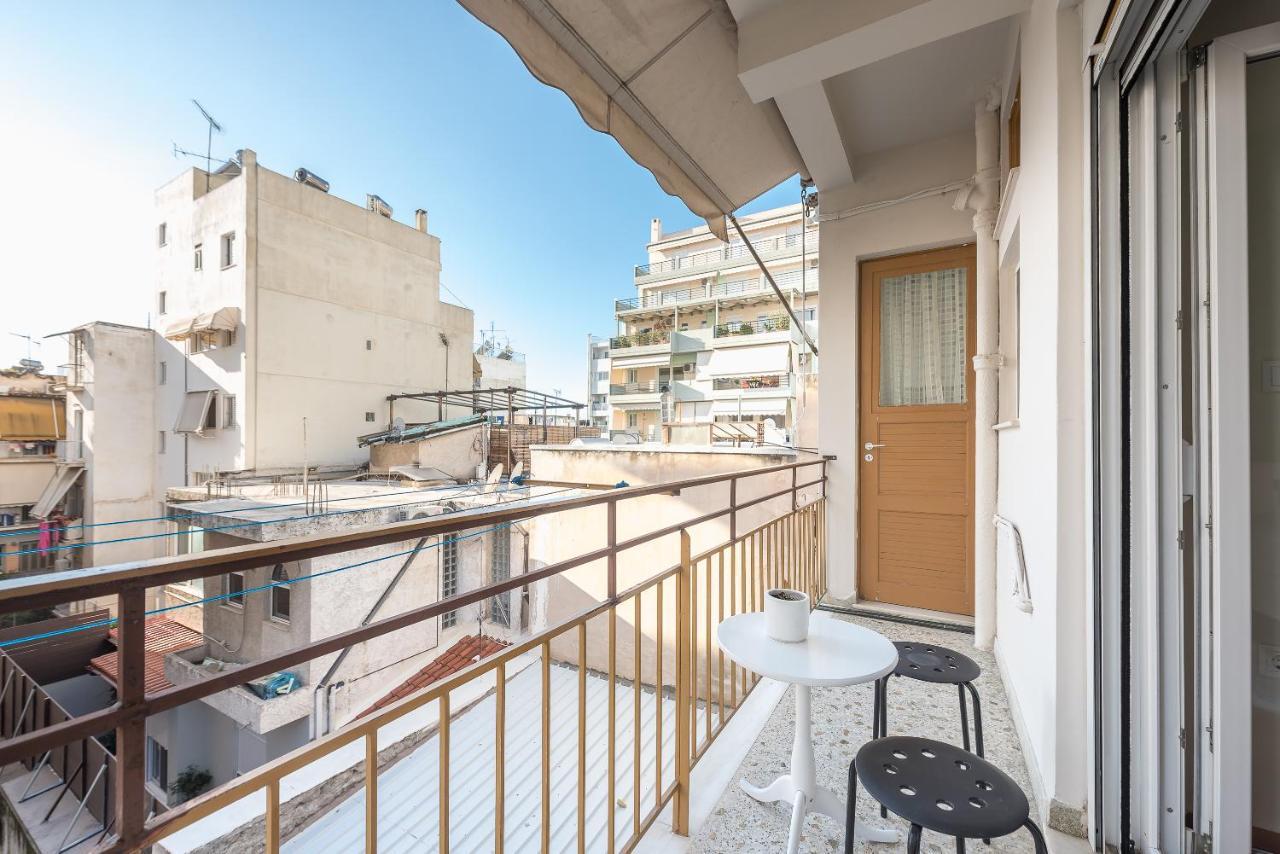 雅典Sophisticated Family House With Acropolis View公寓 外观 照片